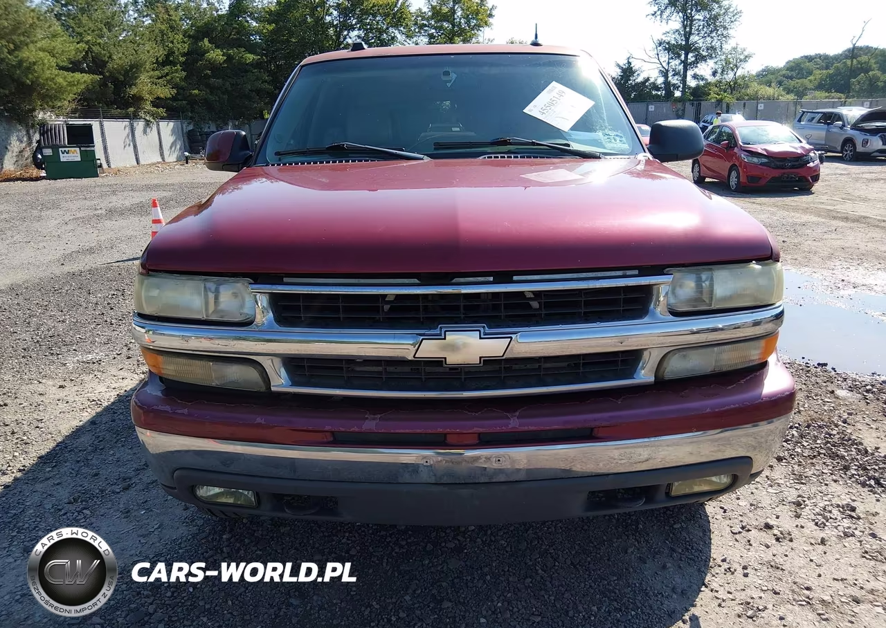 2004 Chevrolet Tahoe Lt VIN:1GNEK13Z94J309246 - 6