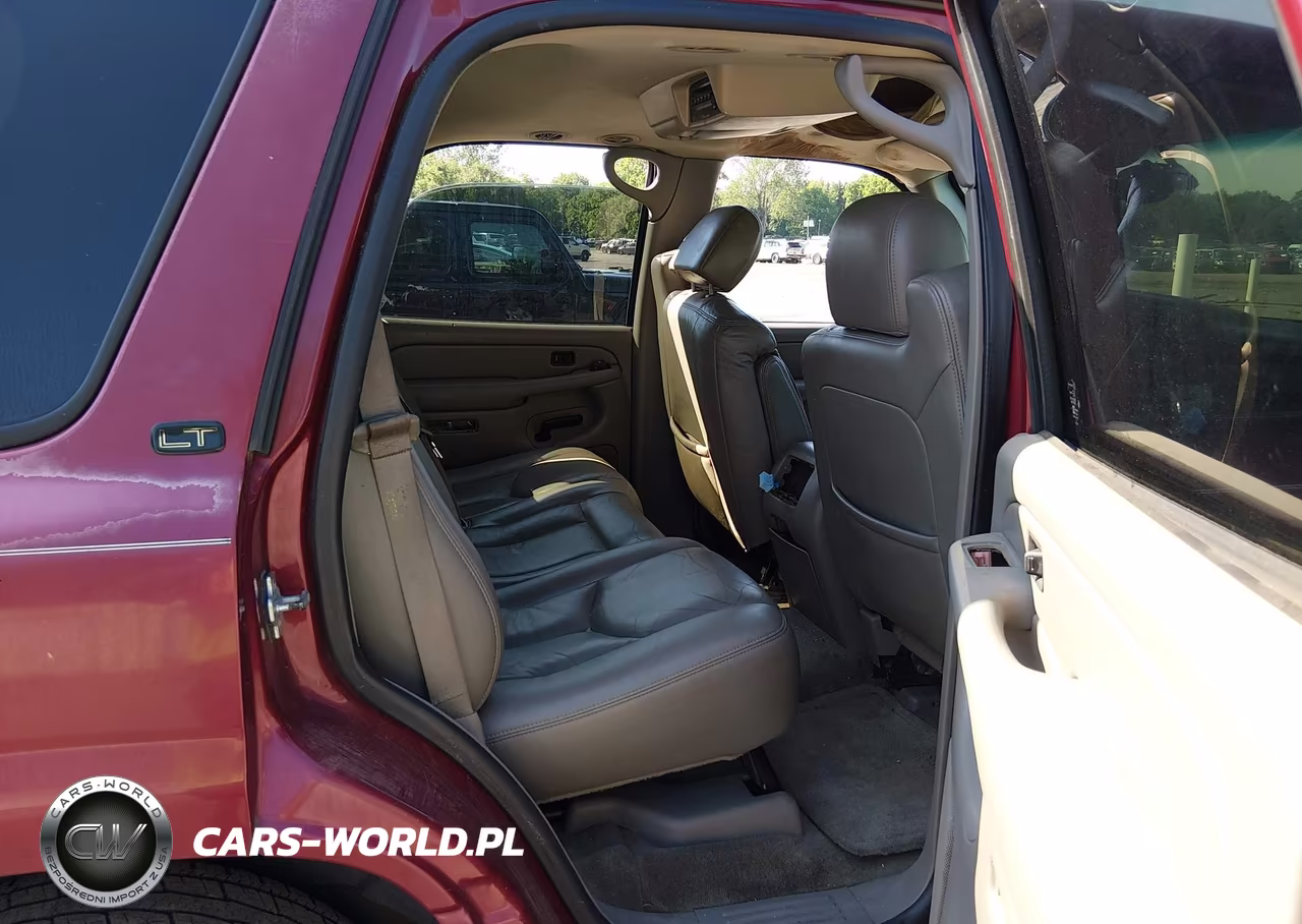 2004 Chevrolet Tahoe Lt VIN:1GNEK13Z94J309246 - 8