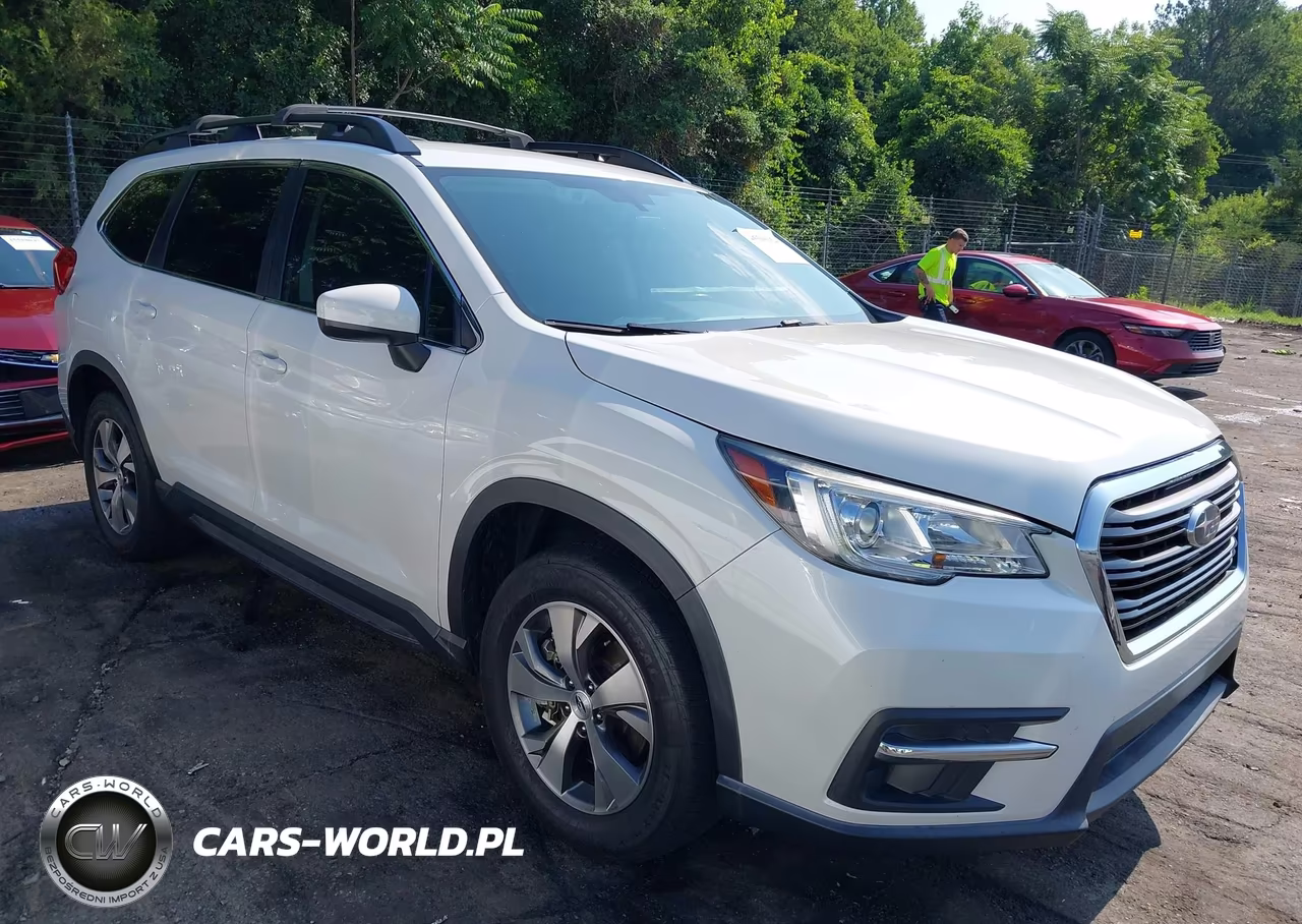 2020 Subaru Ascent Premium