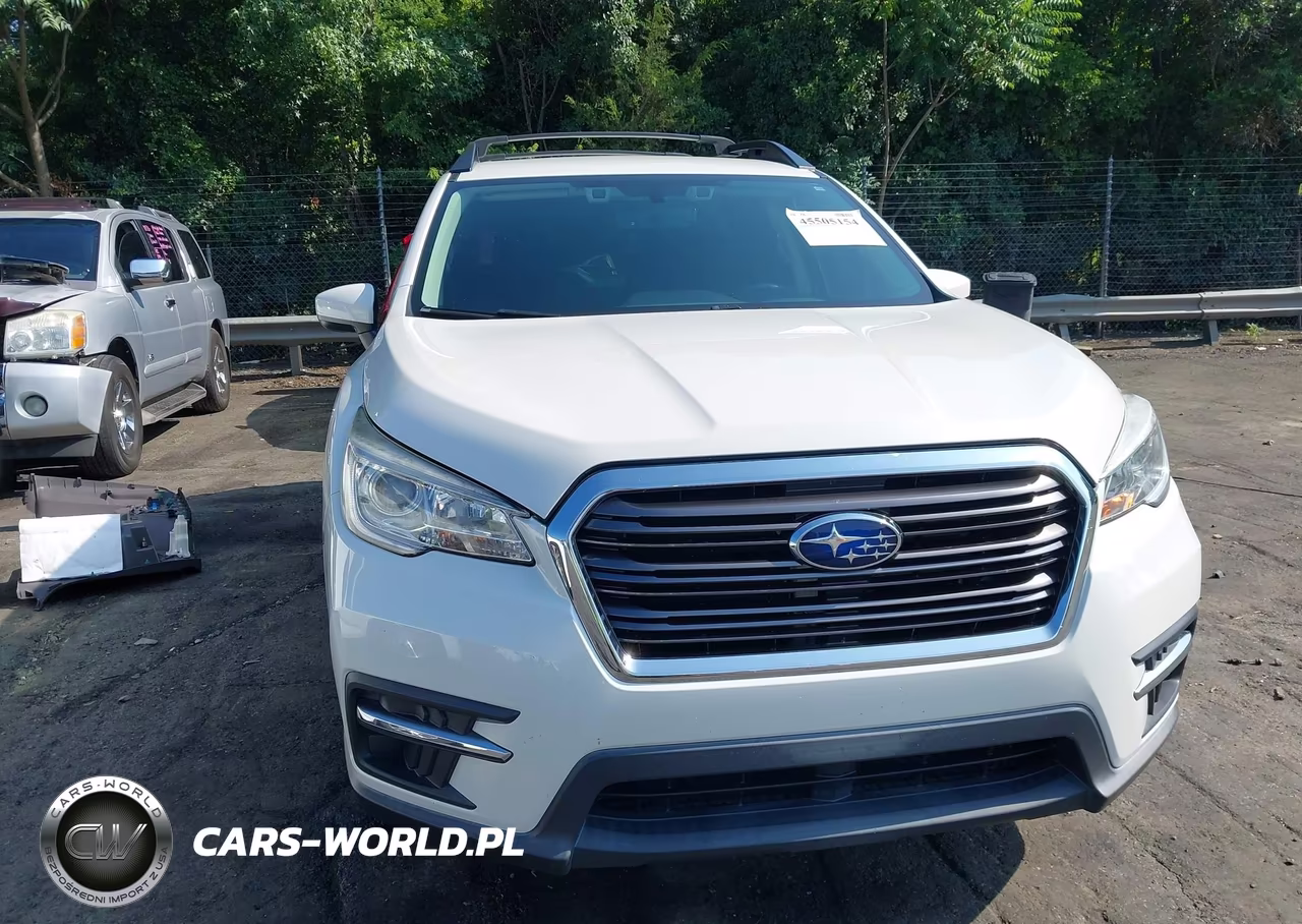 2020 Subaru Ascent Premium VIN:4S4WMAFD6L3432945 - 12