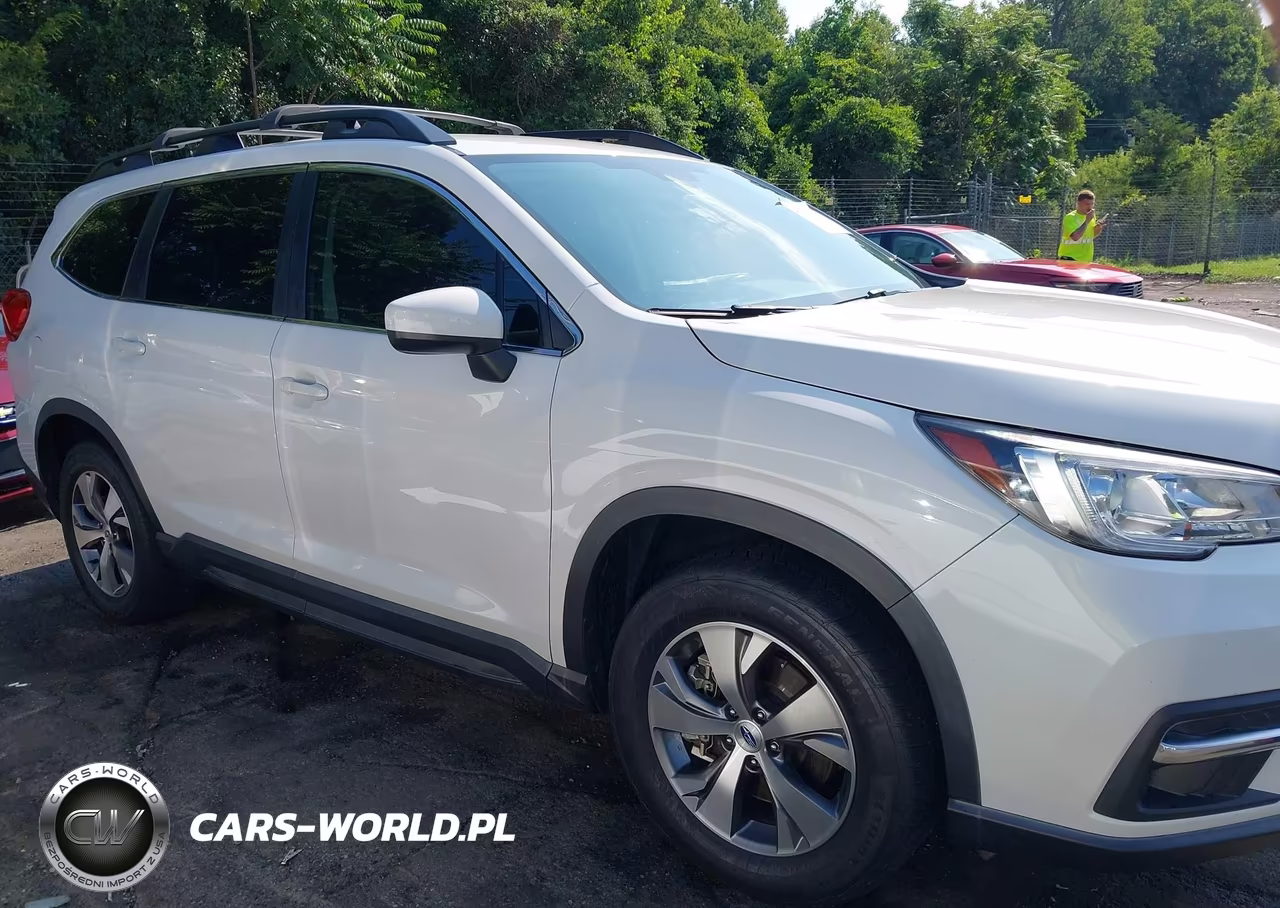2020 Subaru Ascent Premium VIN:4S4WMAFD6L3432945 - 13