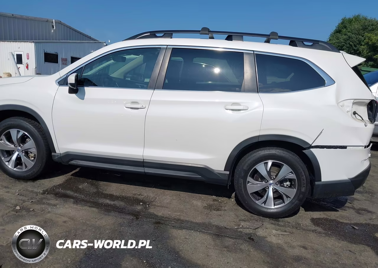 2020 Subaru Ascent Premium VIN:4S4WMAFD6L3432945 - 14