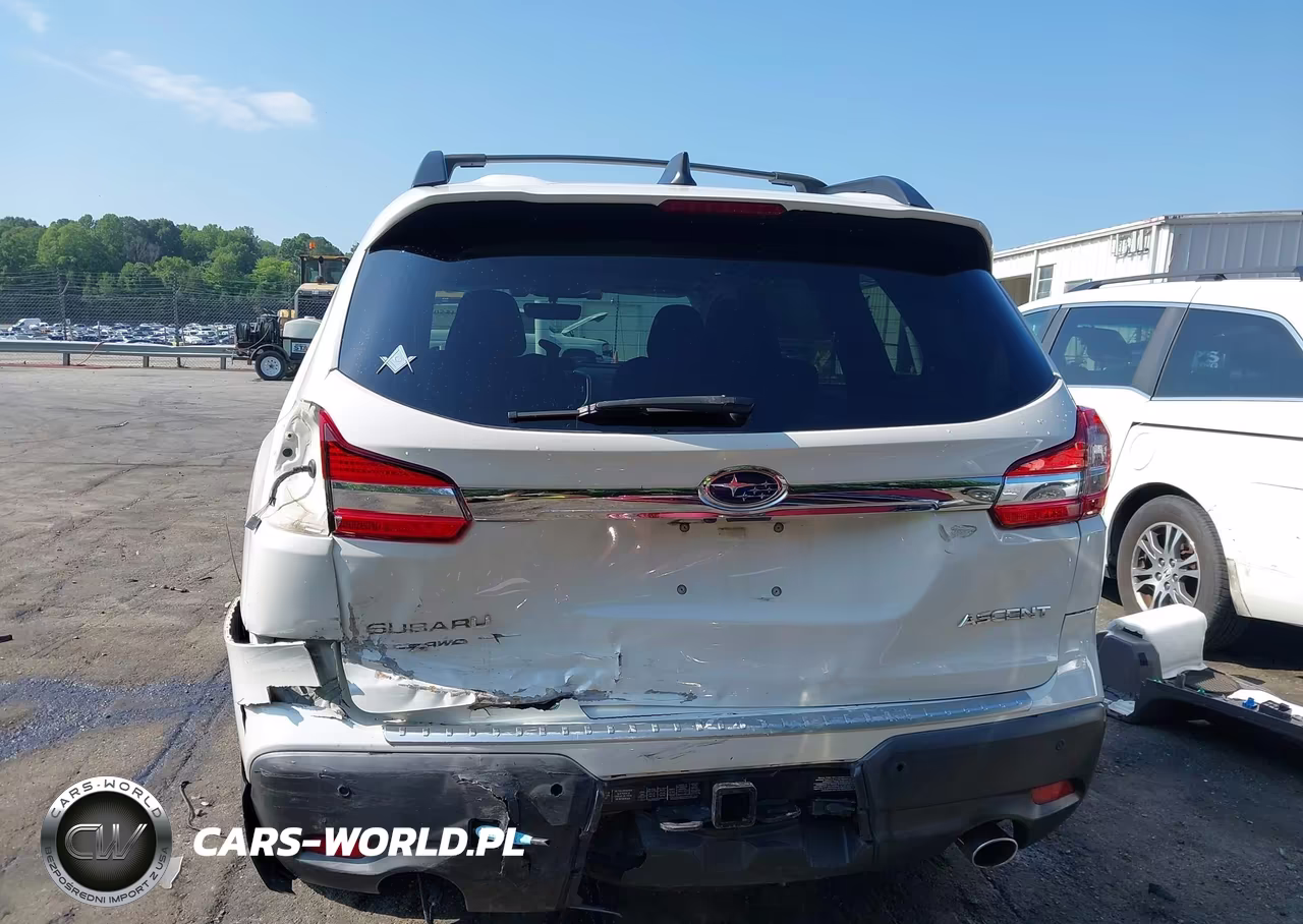 2020 Subaru Ascent Premium VIN:4S4WMAFD6L3432945 - 16