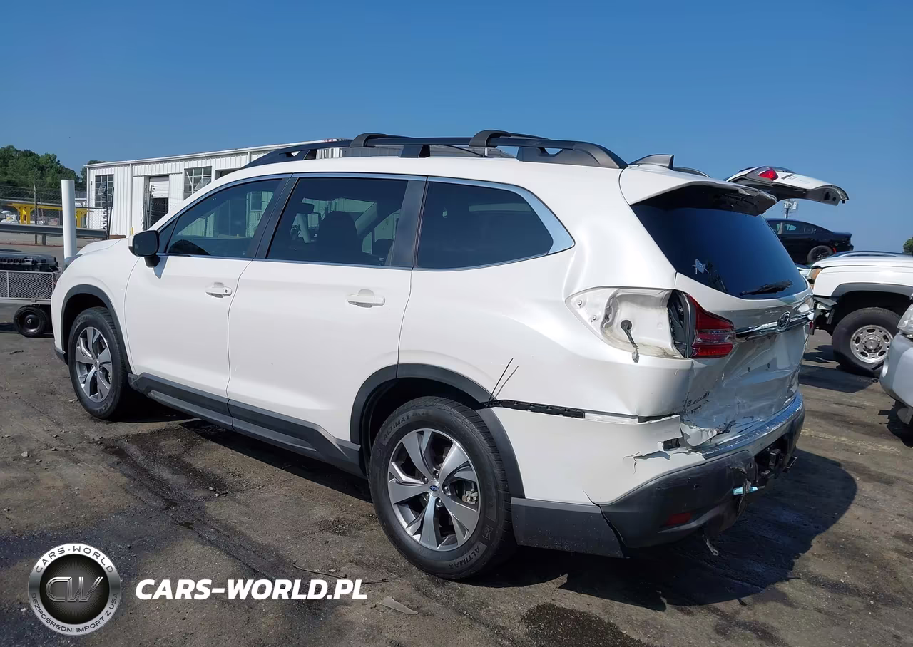 2020 Subaru Ascent Premium VIN:4S4WMAFD6L3432945 - 3