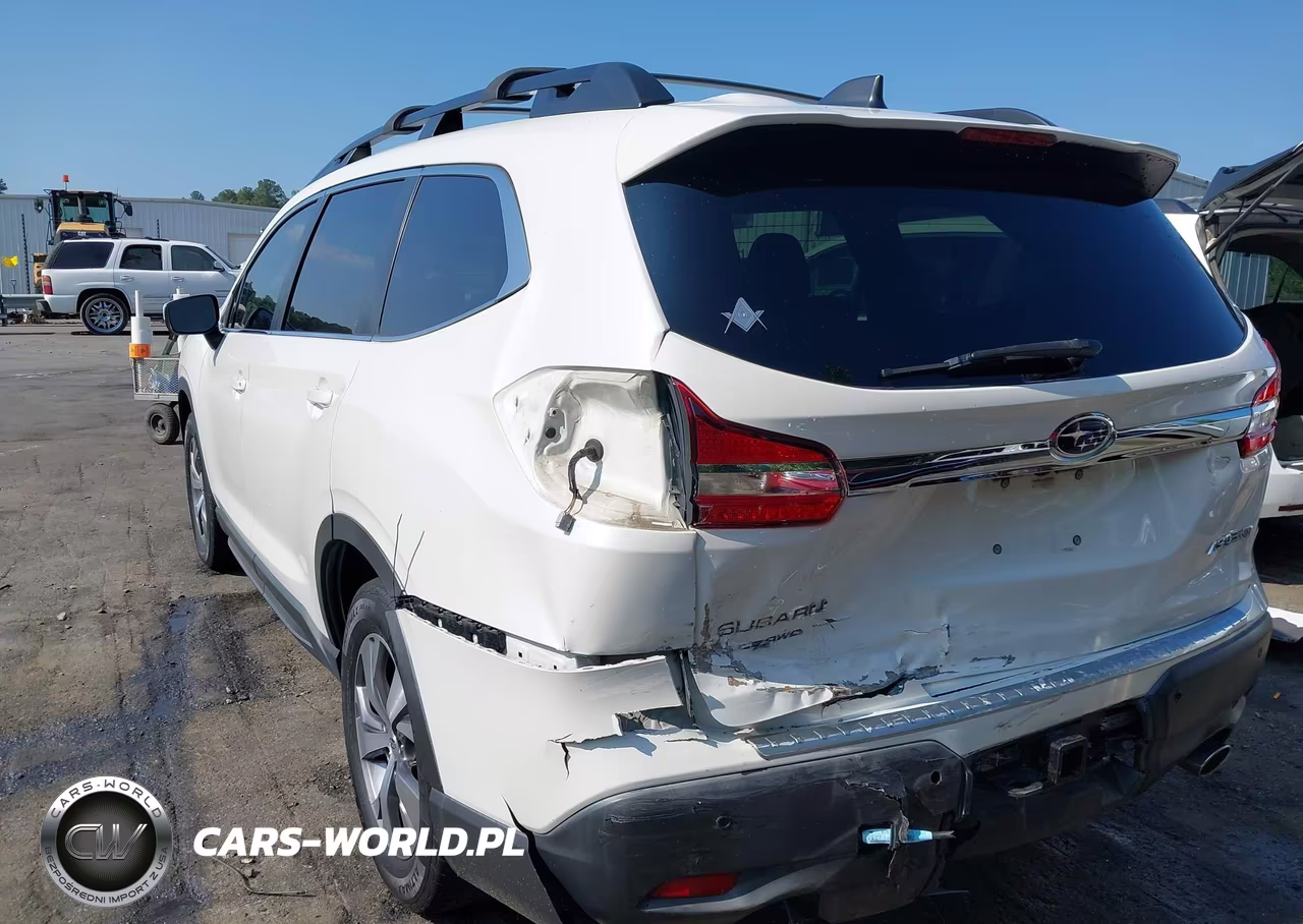 2020 Subaru Ascent Premium VIN:4S4WMAFD6L3432945 - 6