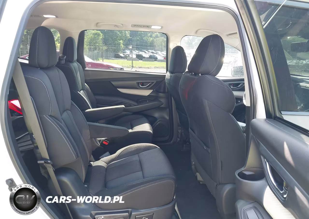 2020 Subaru Ascent Premium VIN:4S4WMAFD6L3432945 - 8