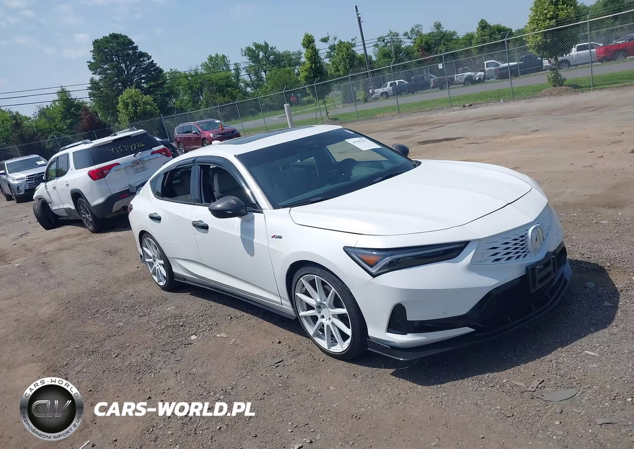 2024 Acura Integra A-Spec Technology