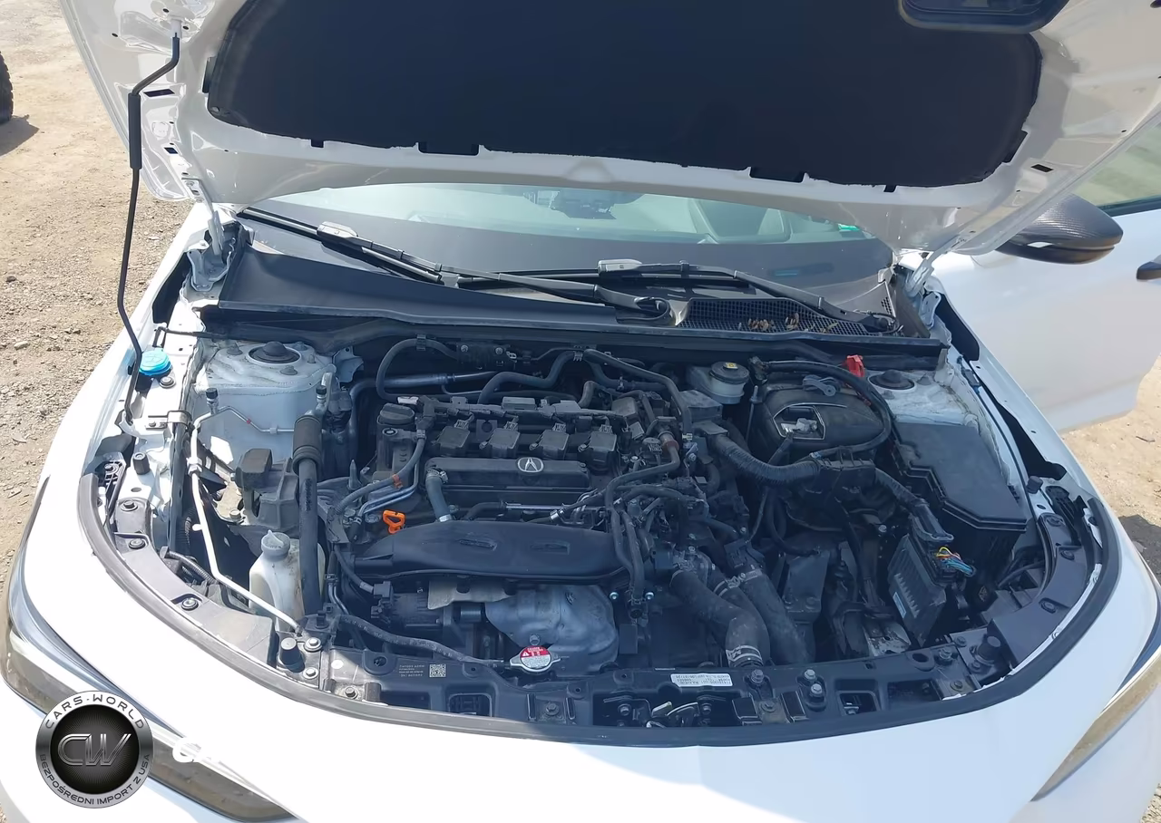 2024 Acura Integra A-Spec Technology VIN:19UDE4G71RA011885 - 10