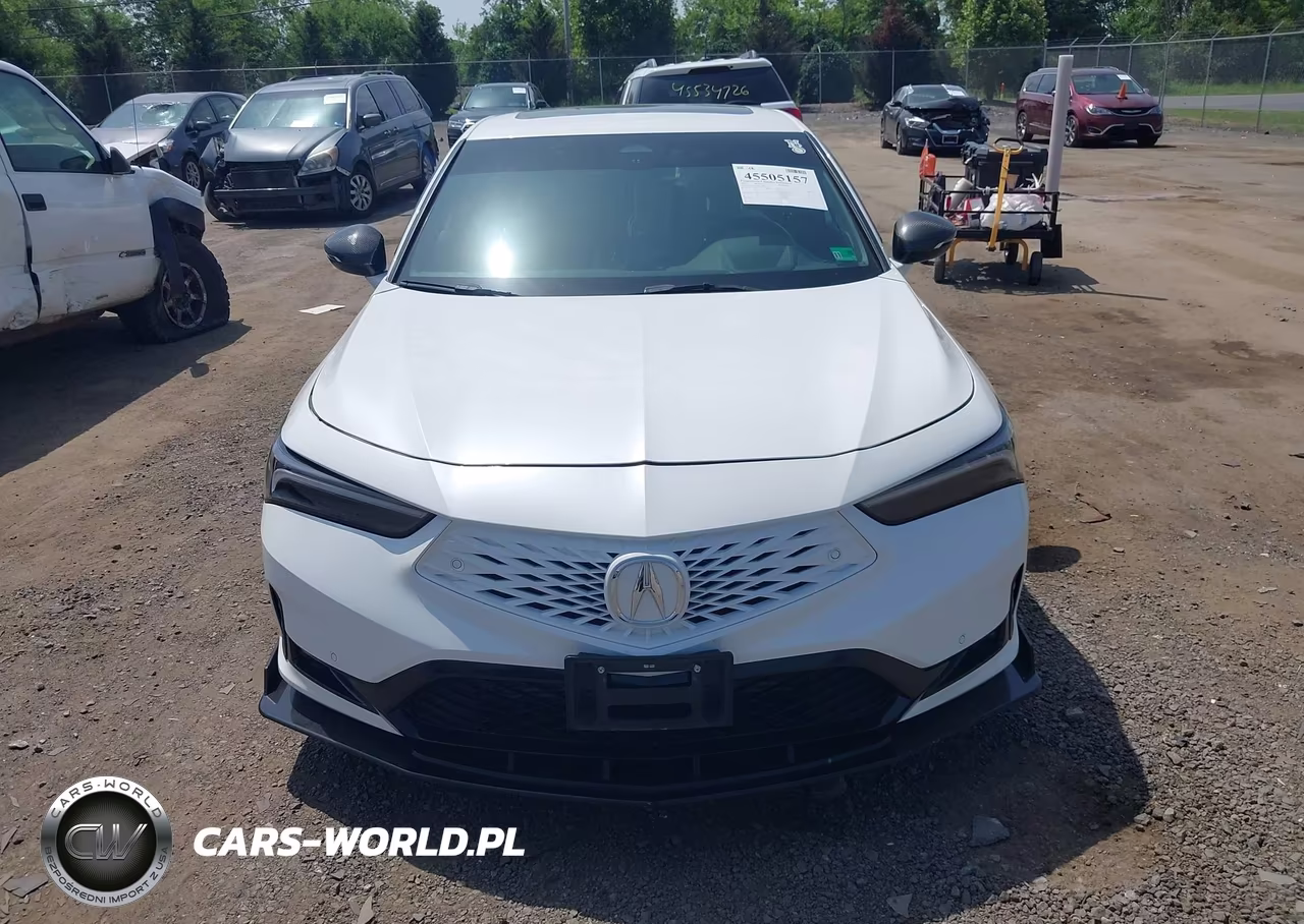2024 Acura Integra A-Spec Technology VIN:19UDE4G71RA011885 - 12