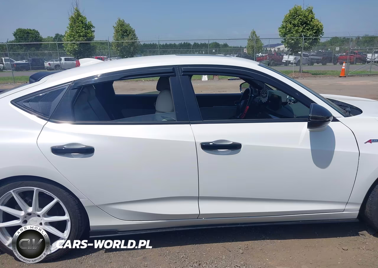 2024 Acura Integra A-Spec Technology VIN:19UDE4G71RA011885 - 13