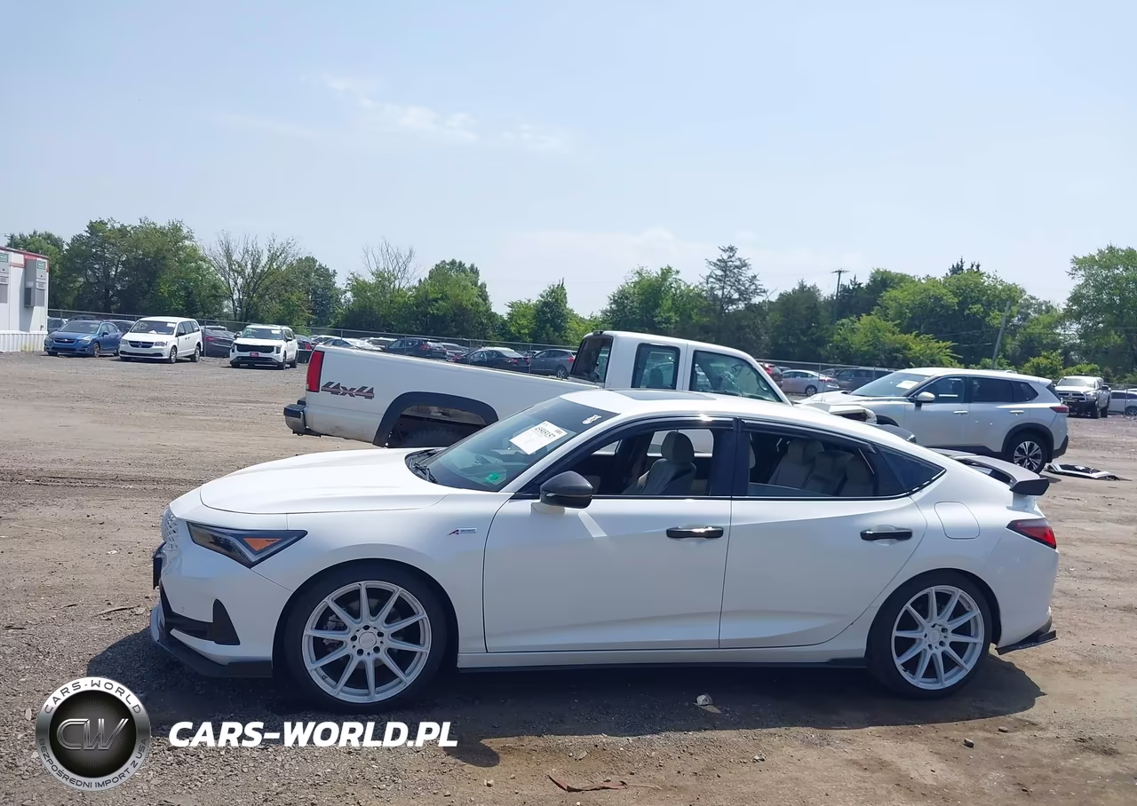 2024 Acura Integra A-Spec Technology VIN:19UDE4G71RA011885 - 14