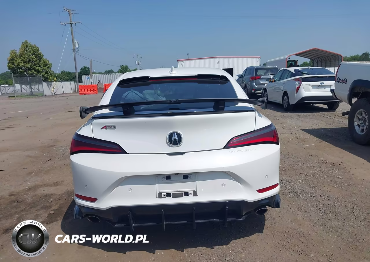 2024 Acura Integra A-Spec Technology VIN:19UDE4G71RA011885 - 16