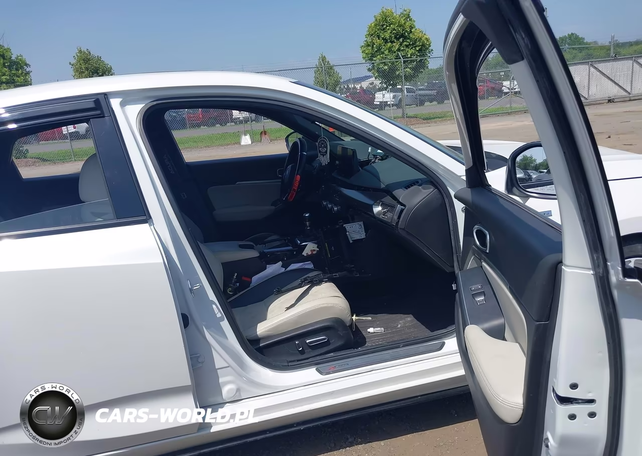 2024 Acura Integra A-Spec Technology VIN:19UDE4G71RA011885 - 5