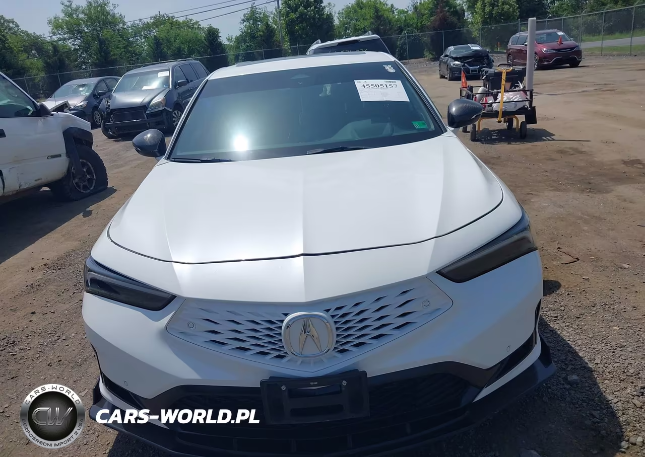 2024 Acura Integra A-Spec Technology VIN:19UDE4G71RA011885 - 6