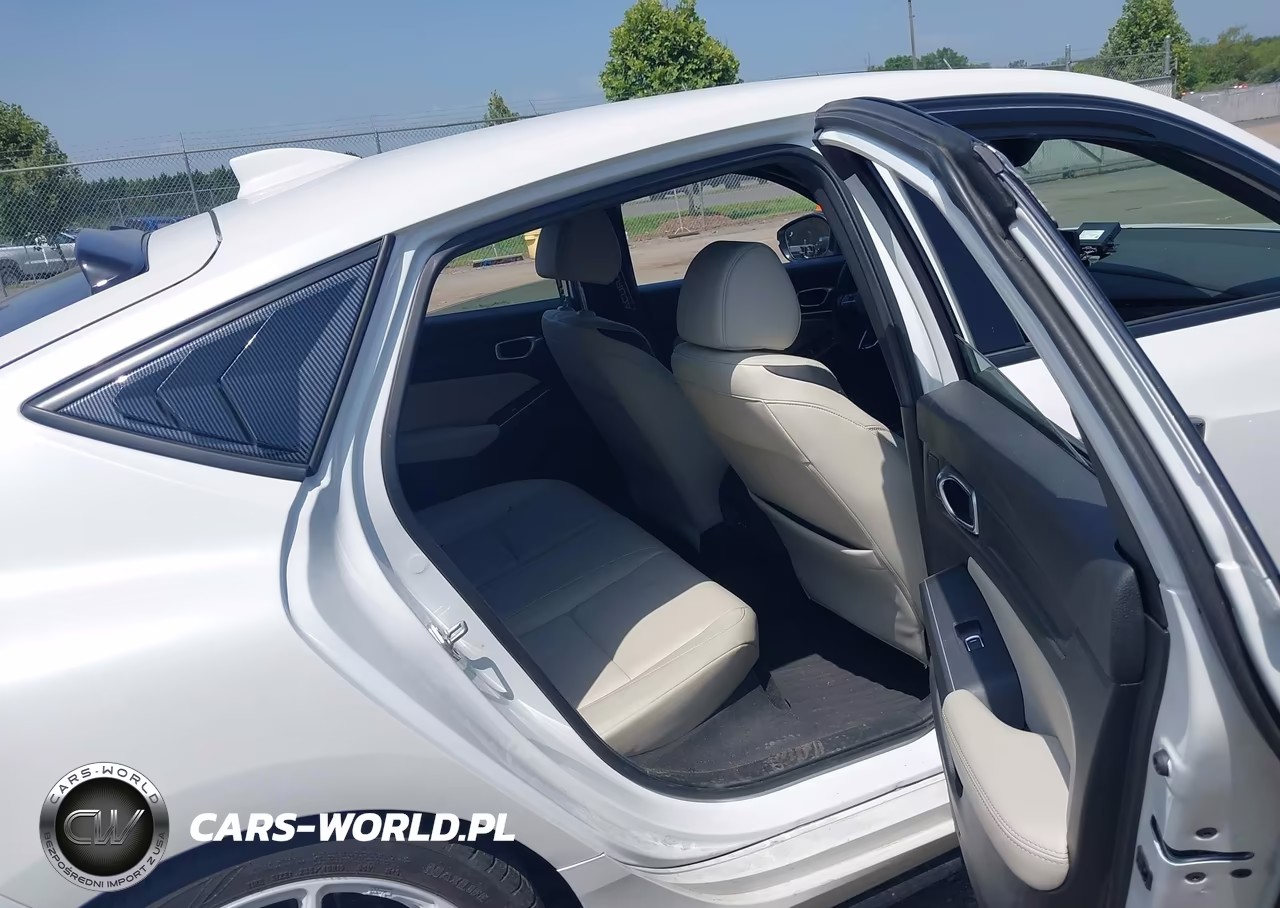 2024 Acura Integra A-Spec Technology VIN:19UDE4G71RA011885 - 8