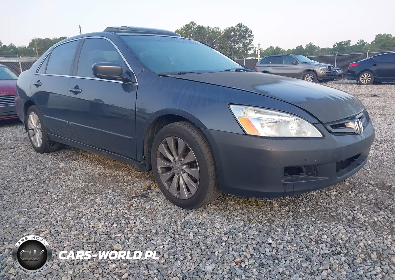 2006 Honda Accord 3.0 Ex – zdjęcie 1 z 13