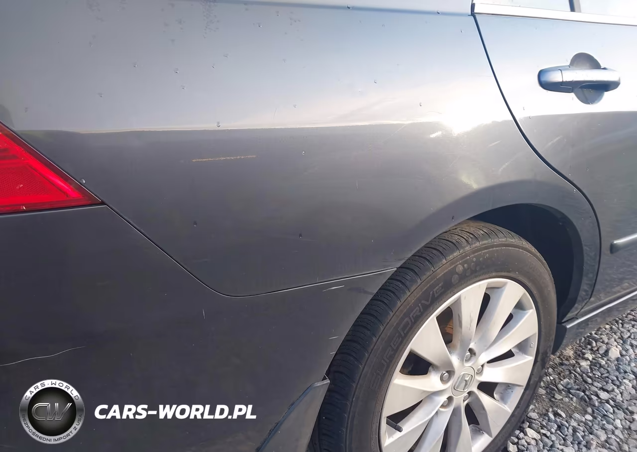 2006 Honda Accord 3.0 Ex VIN:1HGCM66876A048276 - 13