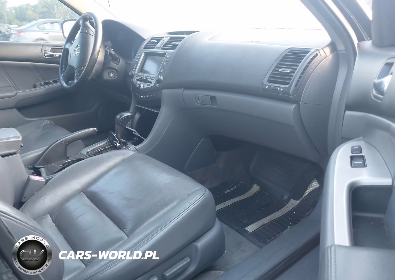 2006 Honda Accord 3.0 Ex VIN:1HGCM66876A048276 - 5