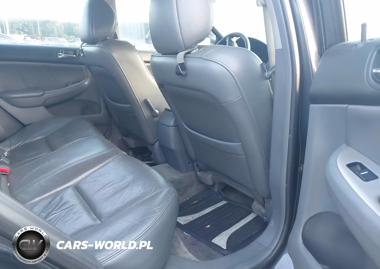 2006 Honda Accord 3.0 Ex VIN:1HGCM66876A048276 - 8