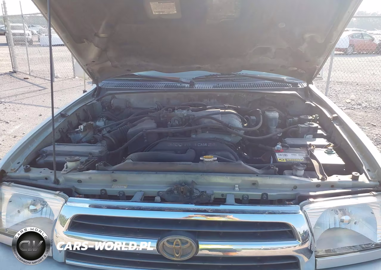 2000 Toyota 4Runner Limited V6 VIN:JT3GN87R6Y0168888 - 10