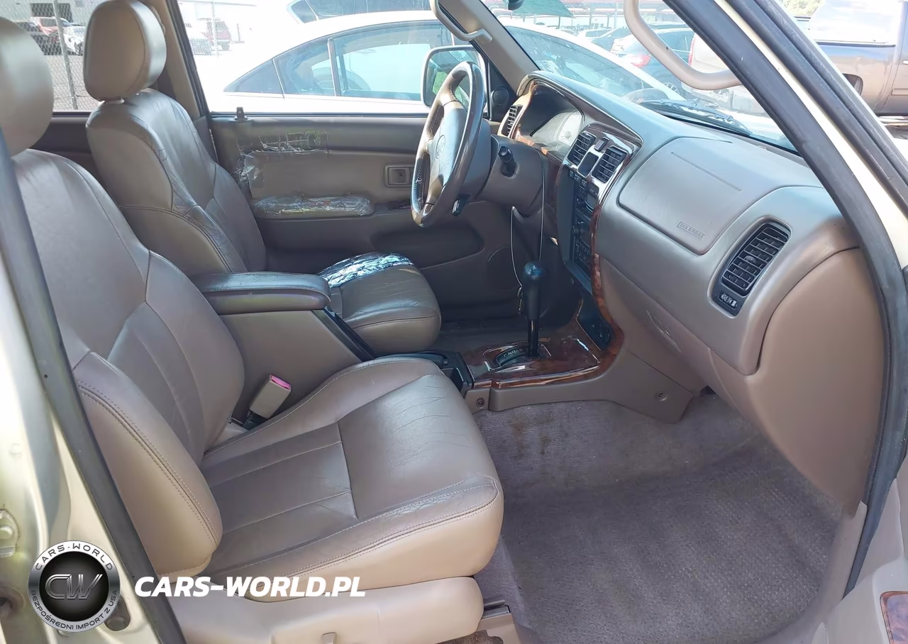 2000 Toyota 4Runner Limited V6 VIN:JT3GN87R6Y0168888 - 5