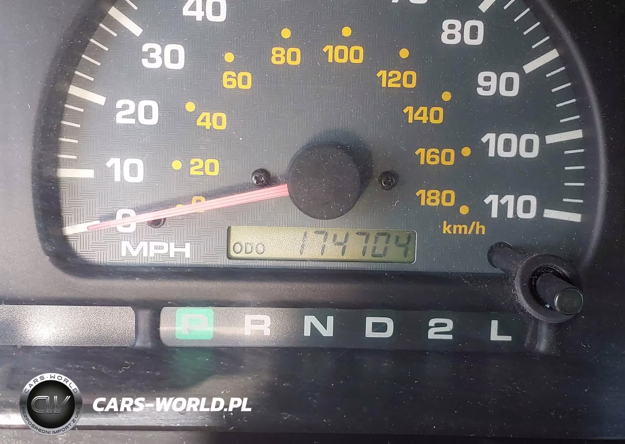 2000 Toyota 4Runner Limited V6 VIN:JT3GN87R6Y0168888 - 7