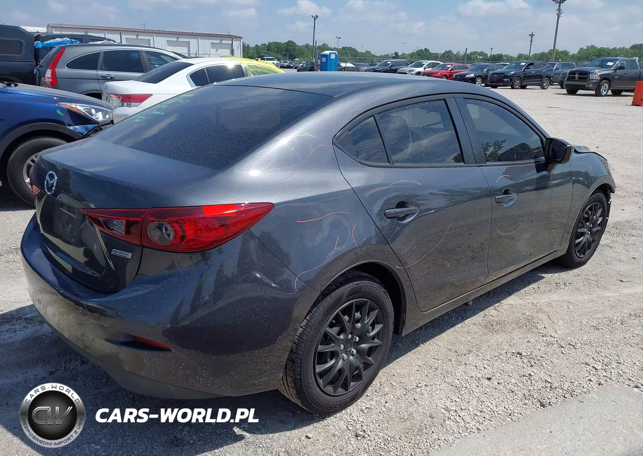 2015 Mazda Mazda3 I Sport VIN:3MZBM1U70FM150493 - 4