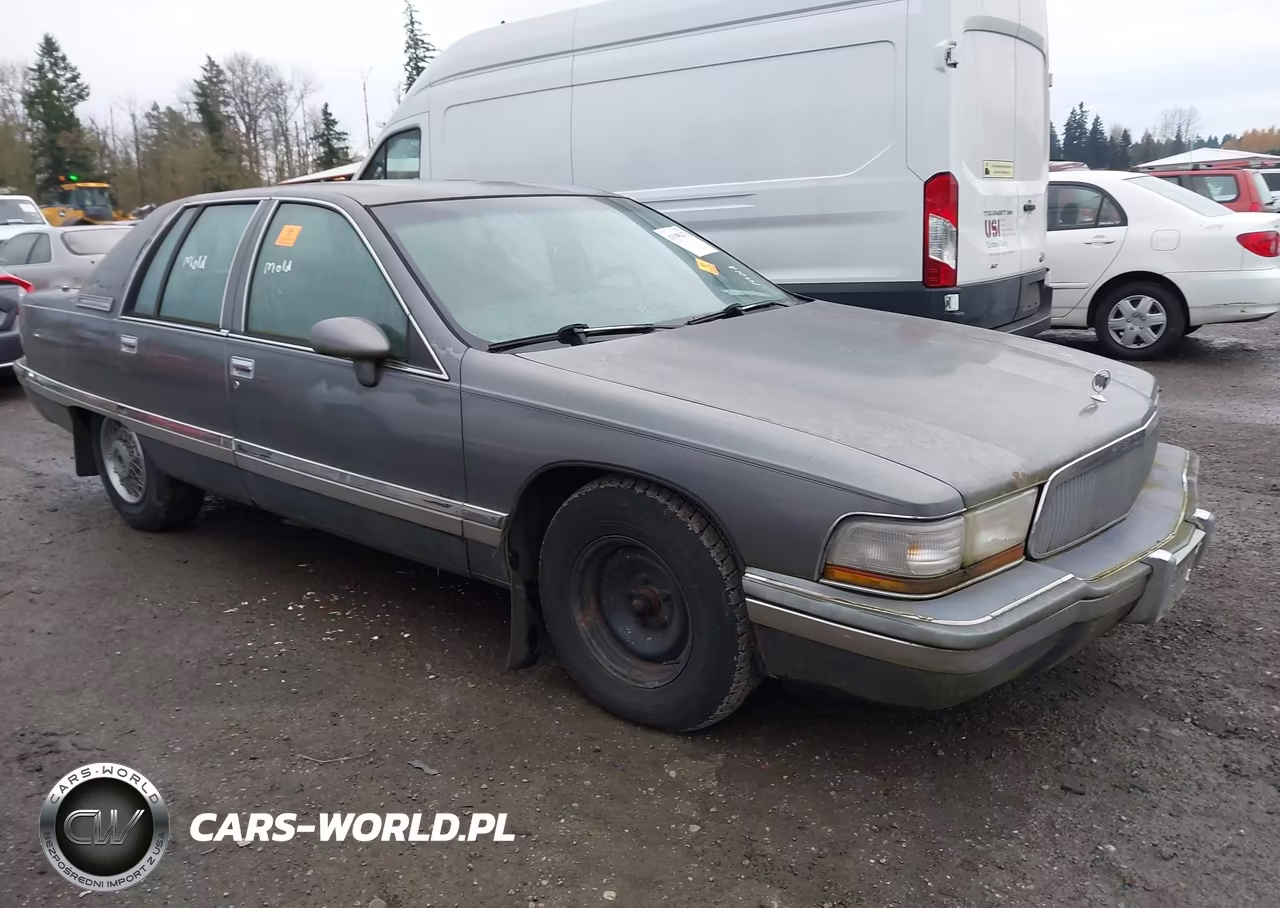 1992 Buick Roadmaster