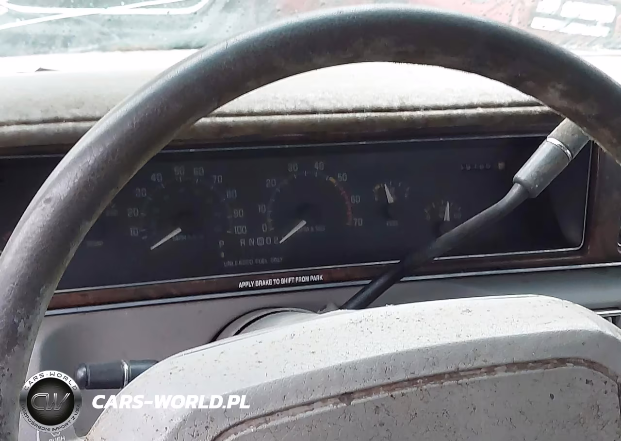 1992 Buick Roadmaster VIN:1G4BN5377NR440652 - 7