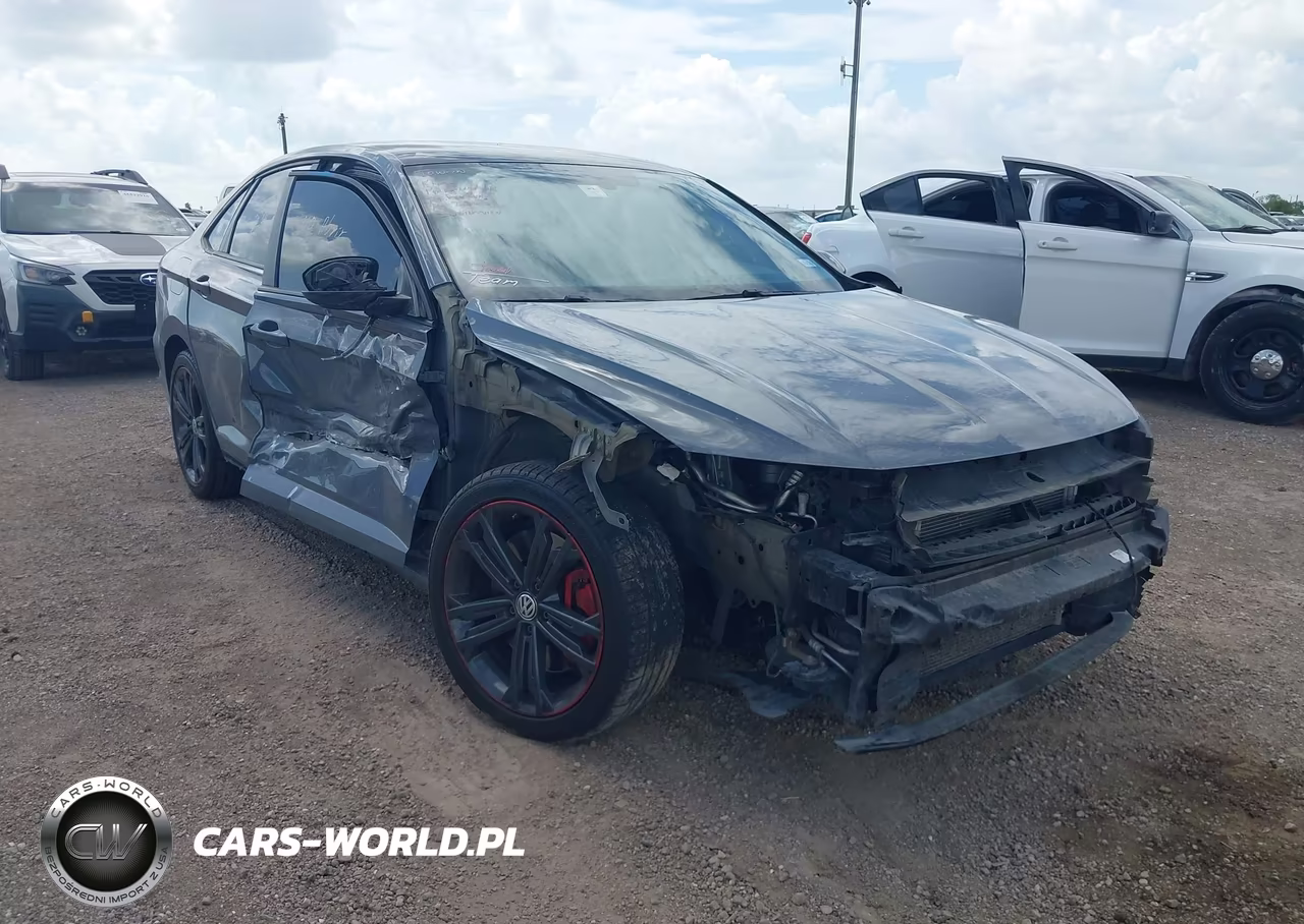2019 Volkswagen Jetta Gli 2.0T 35Th Anniversary Edition-2.0T Autobahn-2.0T S – zdjęcie 1 z 18