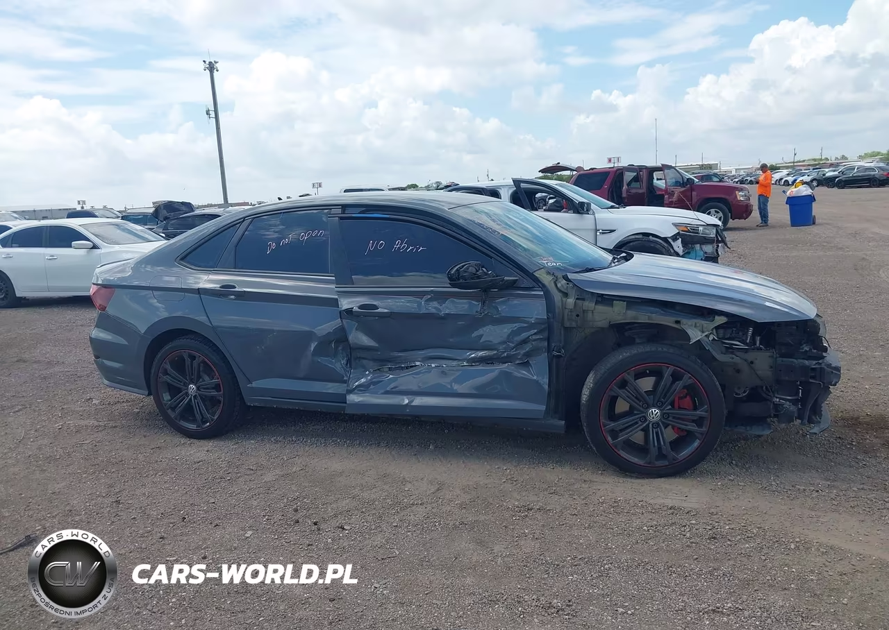 2019 Volkswagen Jetta Gli 2.0T 35Th Anniversary Edition-2.0T Autobahn-2.0T S VIN:3VW6T7BU6KM172153 - 14