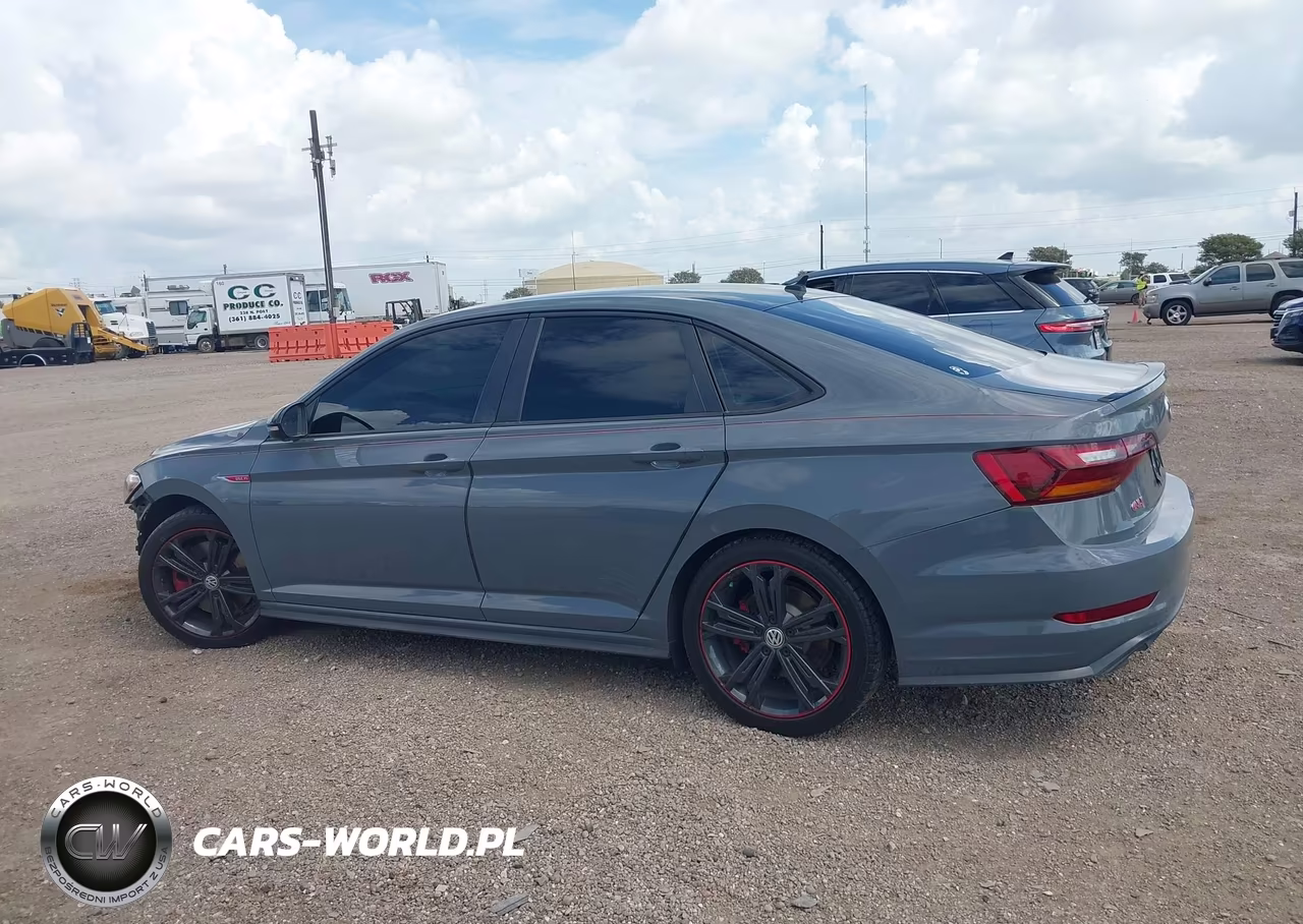 2019 Volkswagen Jetta Gli 2.0T 35Th Anniversary Edition-2.0T Autobahn-2.0T S VIN:3VW6T7BU6KM172153 - 15