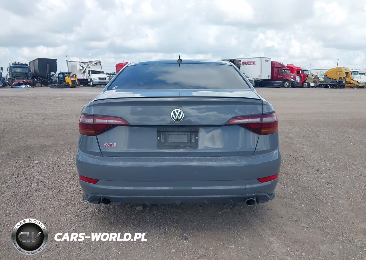 2019 Volkswagen Jetta Gli 2.0T 35Th Anniversary Edition-2.0T Autobahn-2.0T S VIN:3VW6T7BU6KM172153 - 17