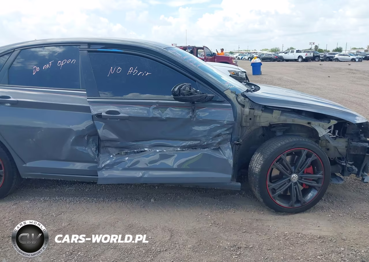2019 Volkswagen Jetta Gli 2.0T 35Th Anniversary Edition-2.0T Autobahn-2.0T S VIN:3VW6T7BU6KM172153 - 18
