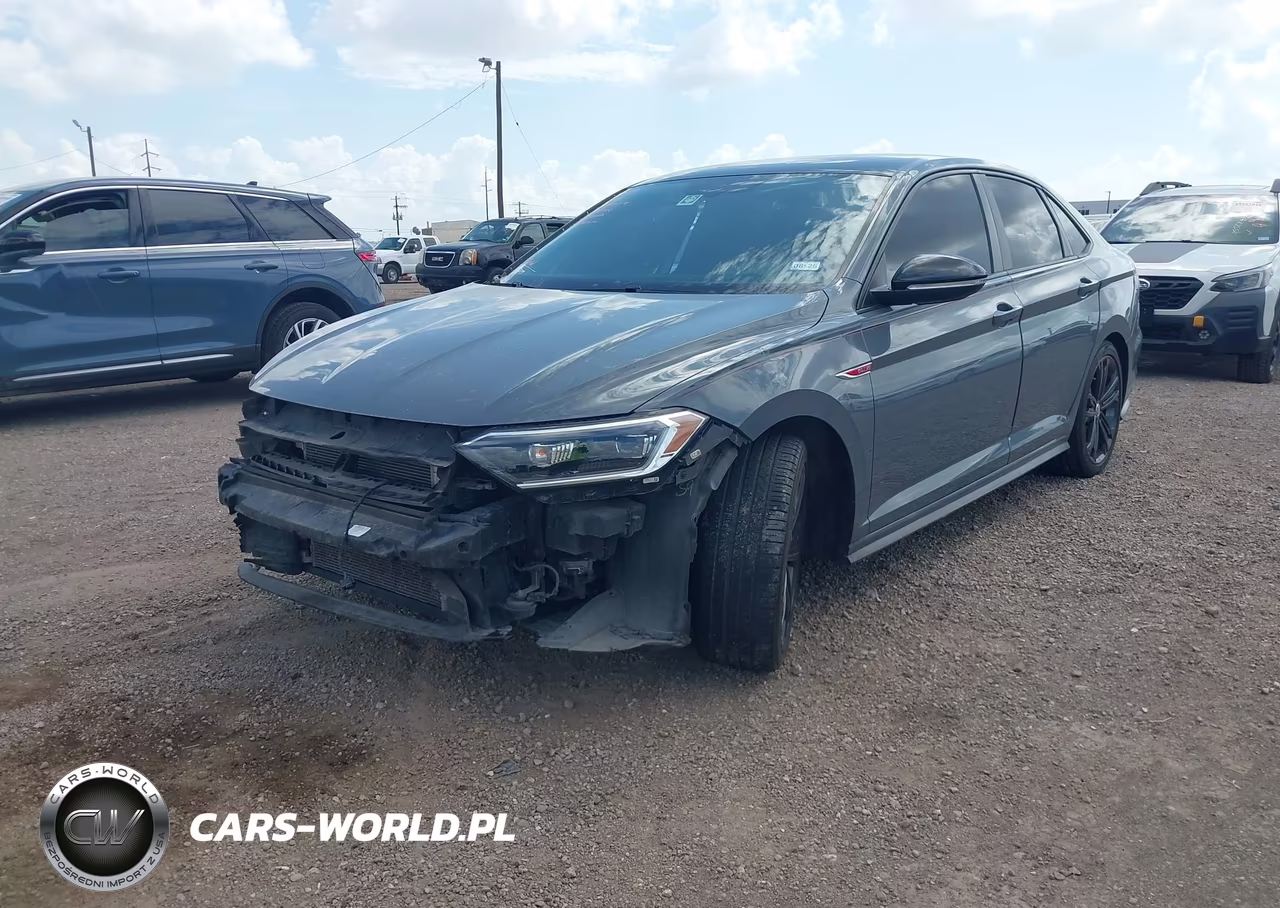 2019 Volkswagen Jetta Gli 2.0T 35Th Anniversary Edition-2.0T Autobahn-2.0T S VIN:3VW6T7BU6KM172153 - 2