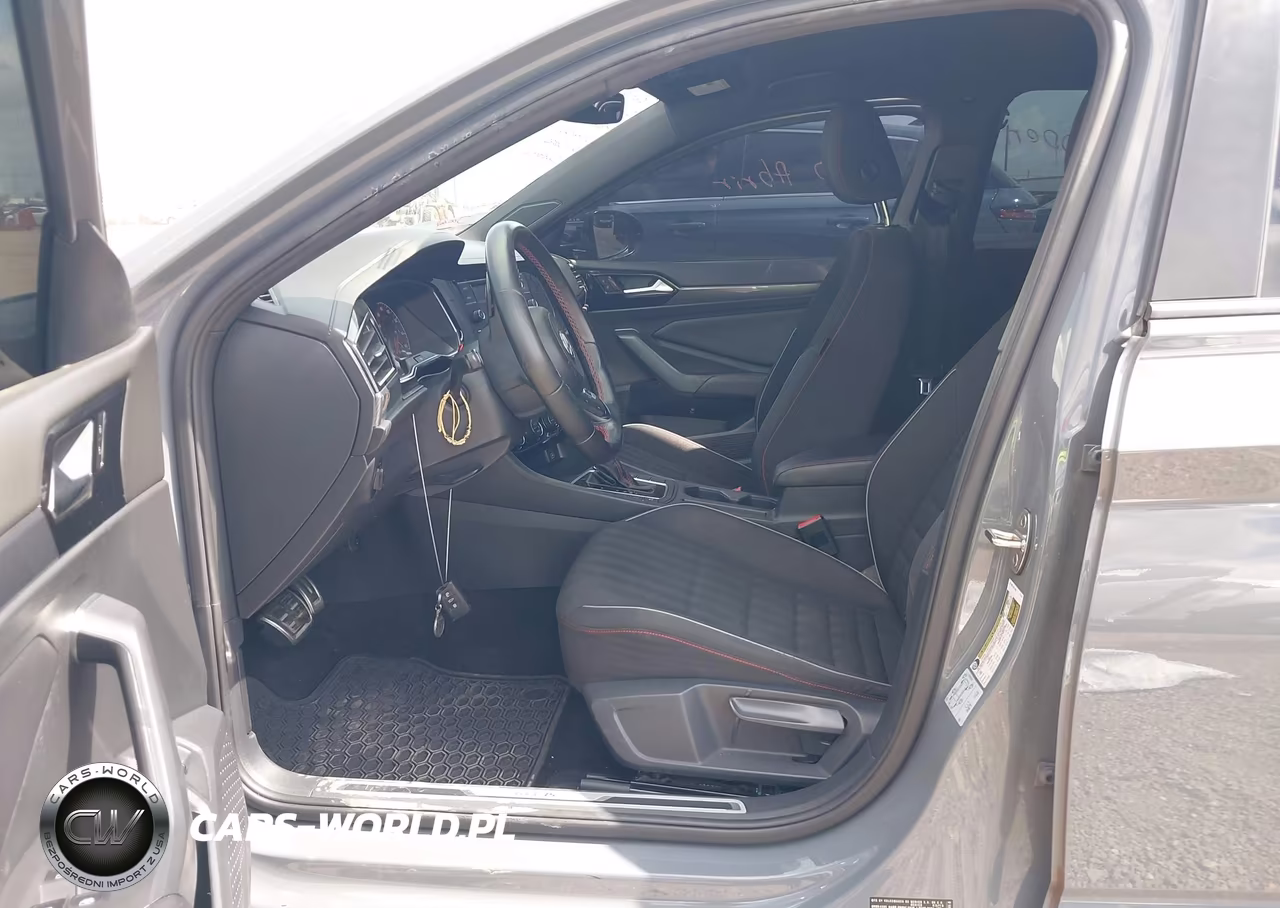 2019 Volkswagen Jetta Gli 2.0T 35Th Anniversary Edition-2.0T Autobahn-2.0T S VIN:3VW6T7BU6KM172153 - 5