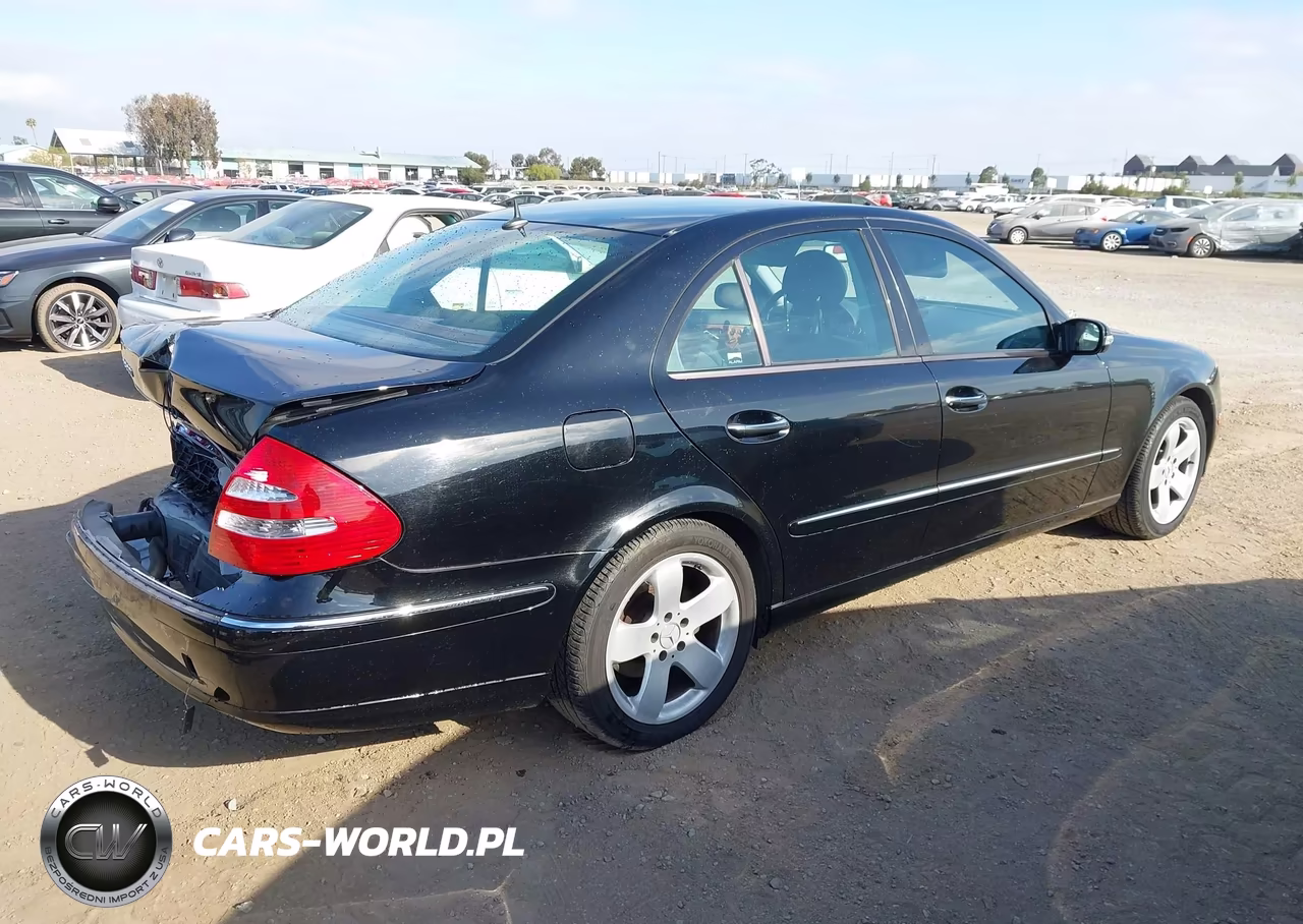 2003 Mercedes-Benz E 500 VIN:WDBUF70J93A290334 - 4
