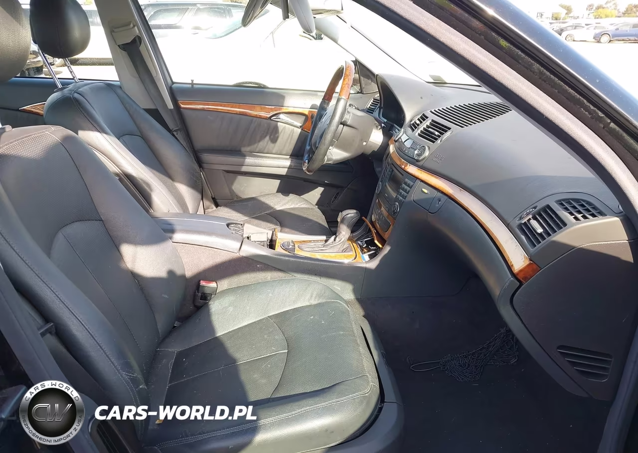 2003 Mercedes-Benz E 500 VIN:WDBUF70J93A290334 - 5