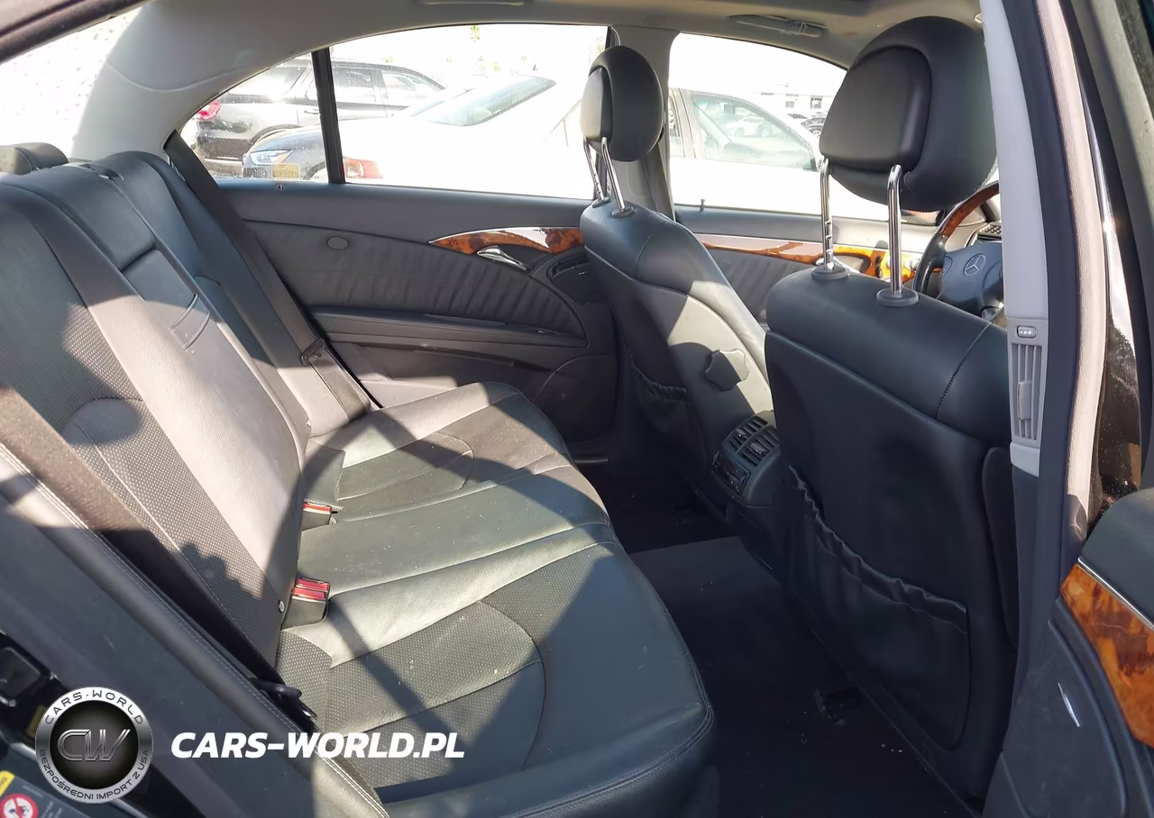 2003 Mercedes-Benz E 500 VIN:WDBUF70J93A290334 - 8