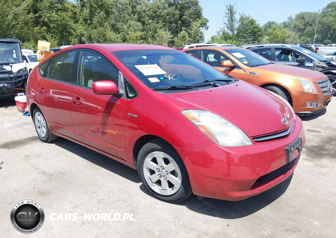 2007 Toyota Prius – zdjęcie 1 z 17