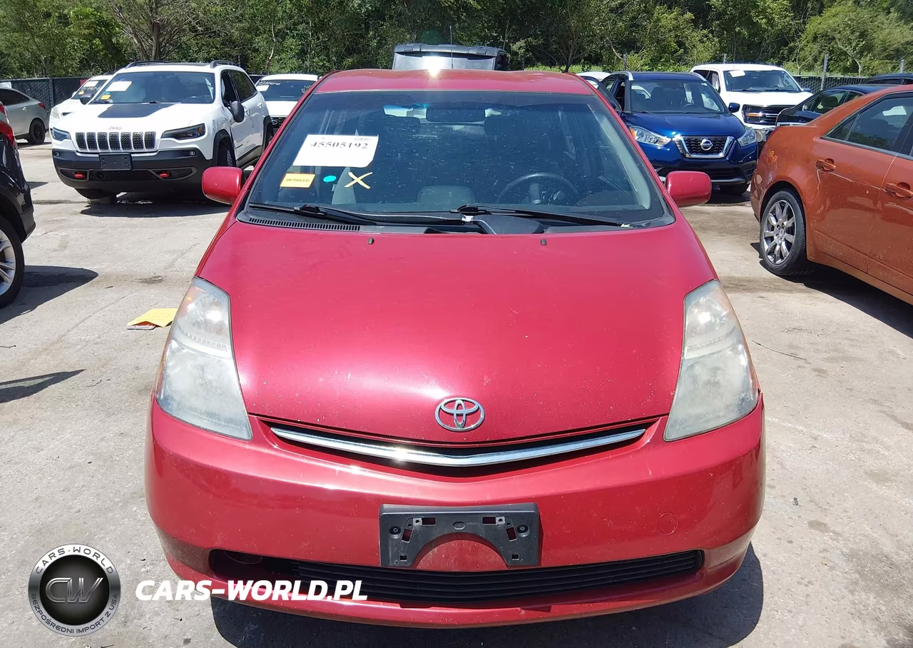 2007 Toyota Prius VIN:JTDKB20U273257638 - 12