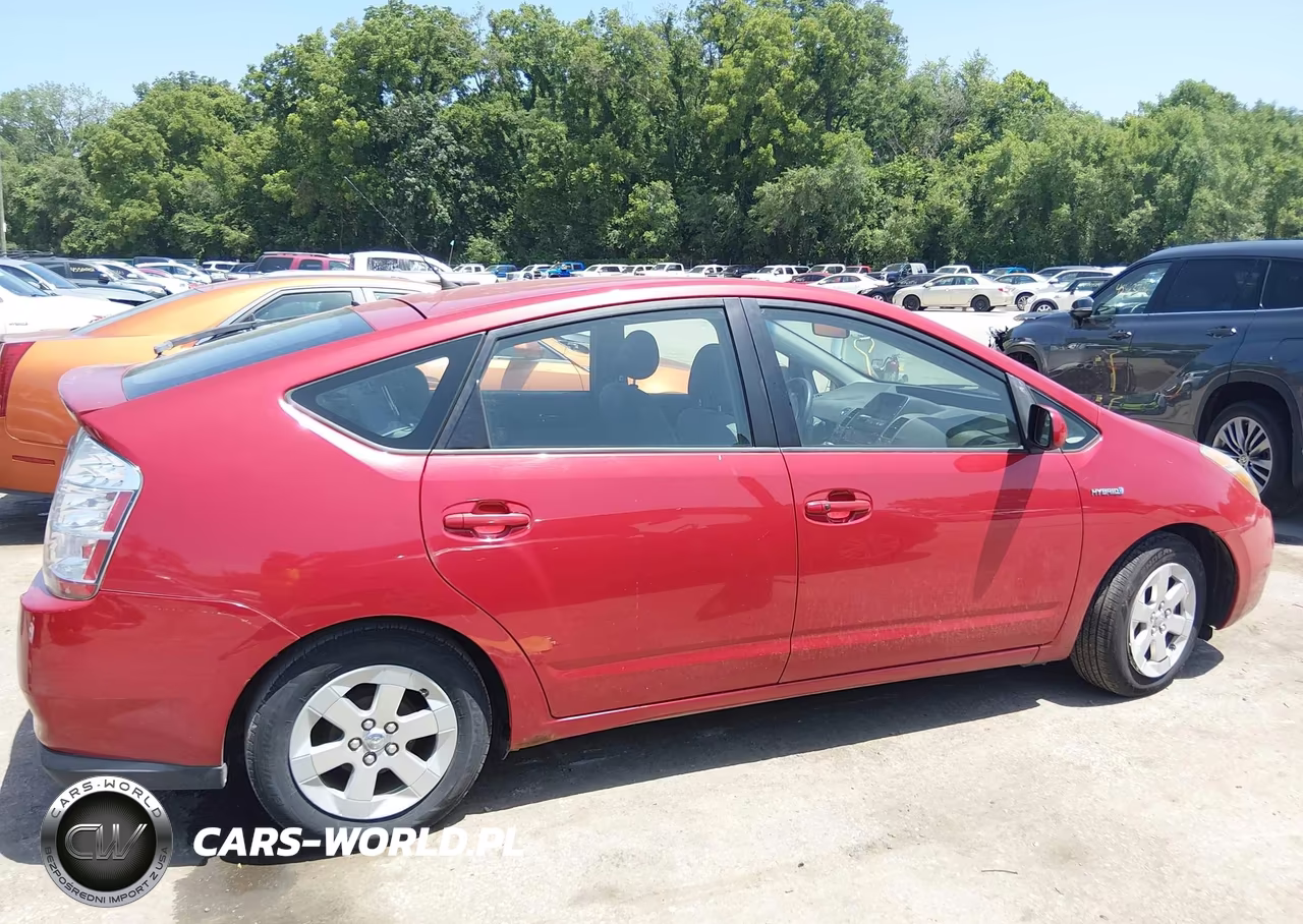 2007 Toyota Prius VIN:JTDKB20U273257638 - 13