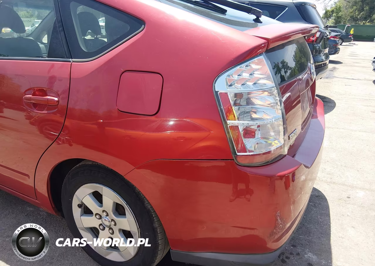 2007 Toyota Prius VIN:JTDKB20U273257638 - 17