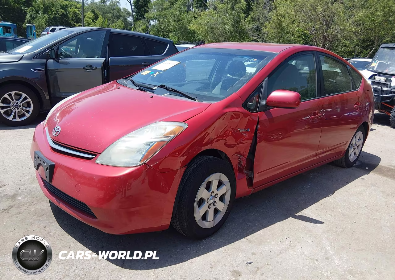 2007 Toyota Prius VIN:JTDKB20U273257638 - 2