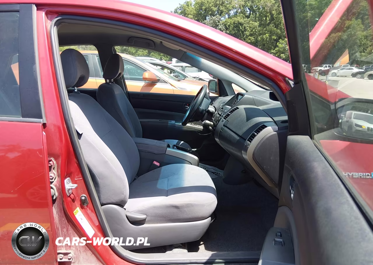 2007 Toyota Prius VIN:JTDKB20U273257638 - 5