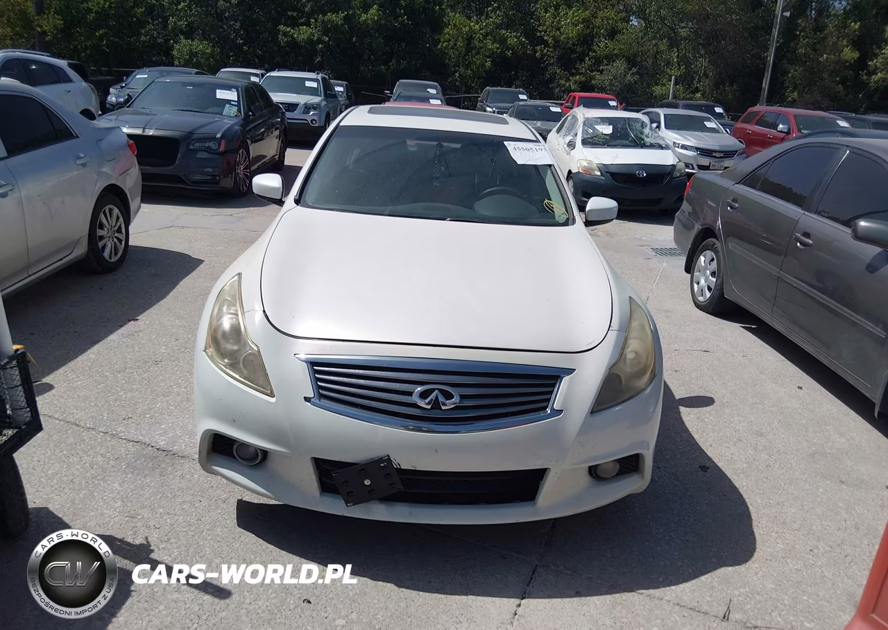 2013 Infiniti G37 Journey VIN:JN1CV6AP5DM301202 - 12