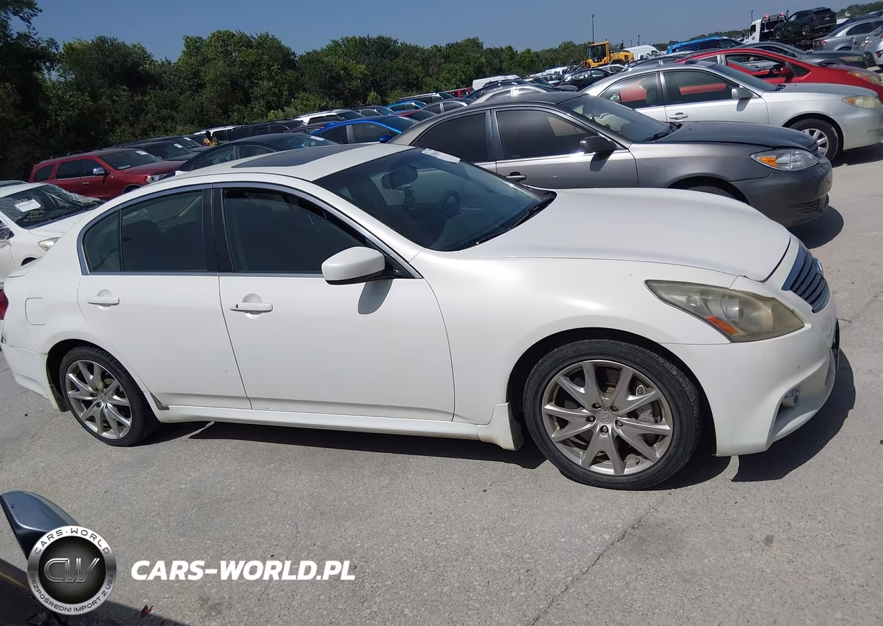2013 Infiniti G37 Journey VIN:JN1CV6AP5DM301202 - 13