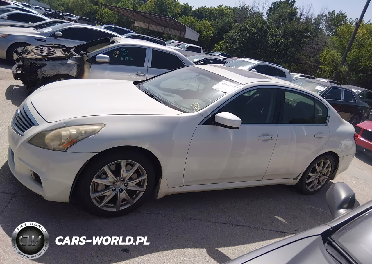 2013 Infiniti G37 Journey VIN:JN1CV6AP5DM301202 - 14
