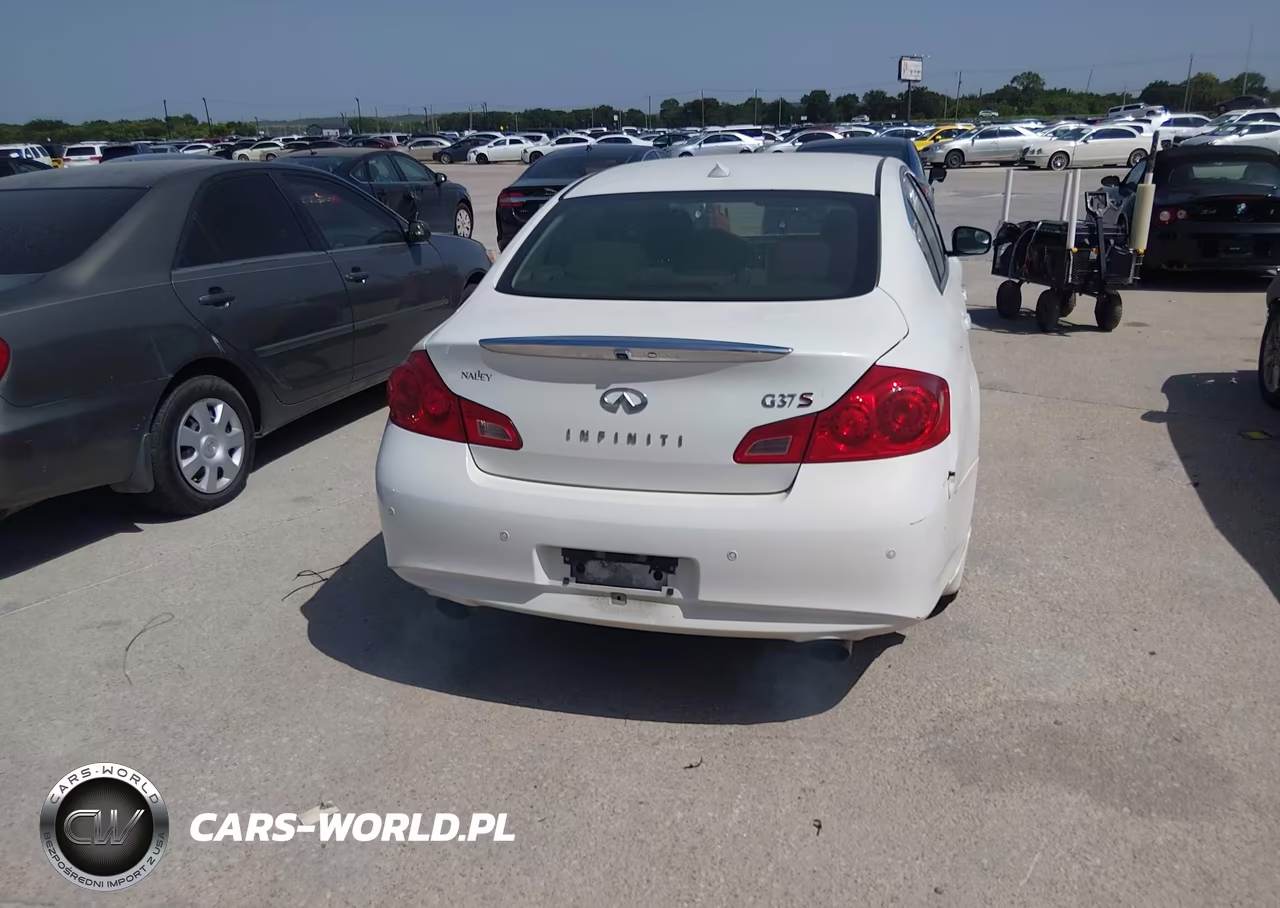 2013 Infiniti G37 Journey VIN:JN1CV6AP5DM301202 - 16