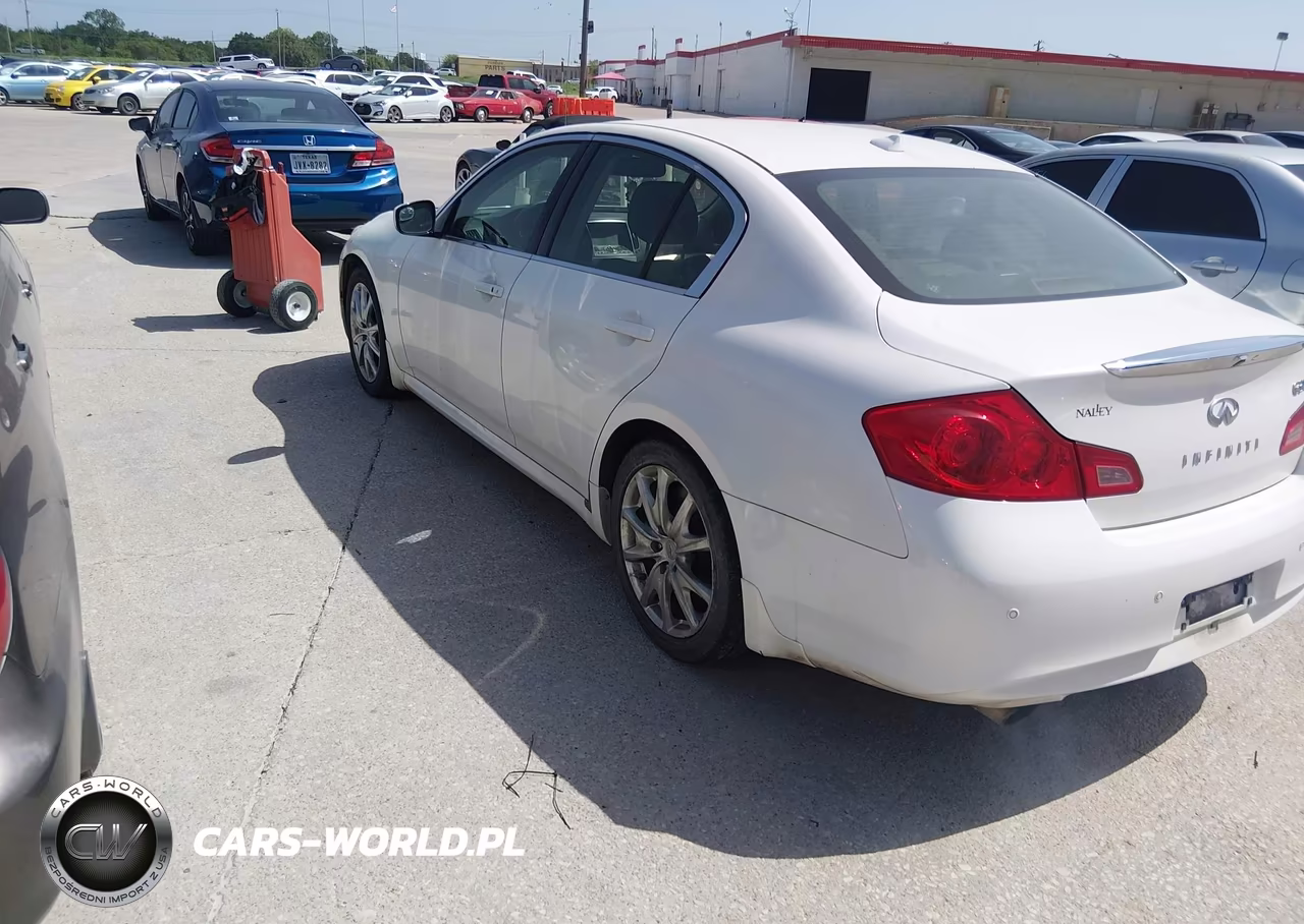 2013 Infiniti G37 Journey VIN:JN1CV6AP5DM301202 - 3